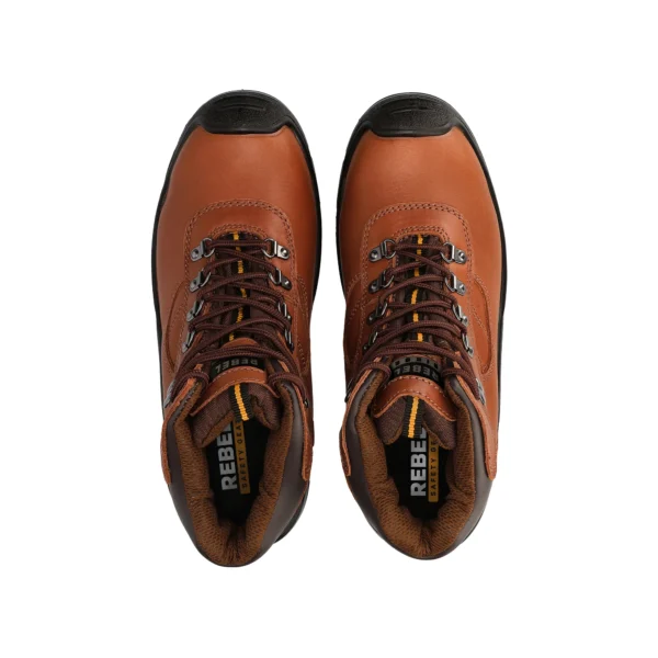Hiker Hi Boot Brown - Image 5