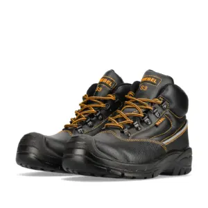 S3 Chukka Boot Black