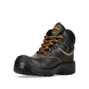 Alternative view of S3 Chukka Boot Black