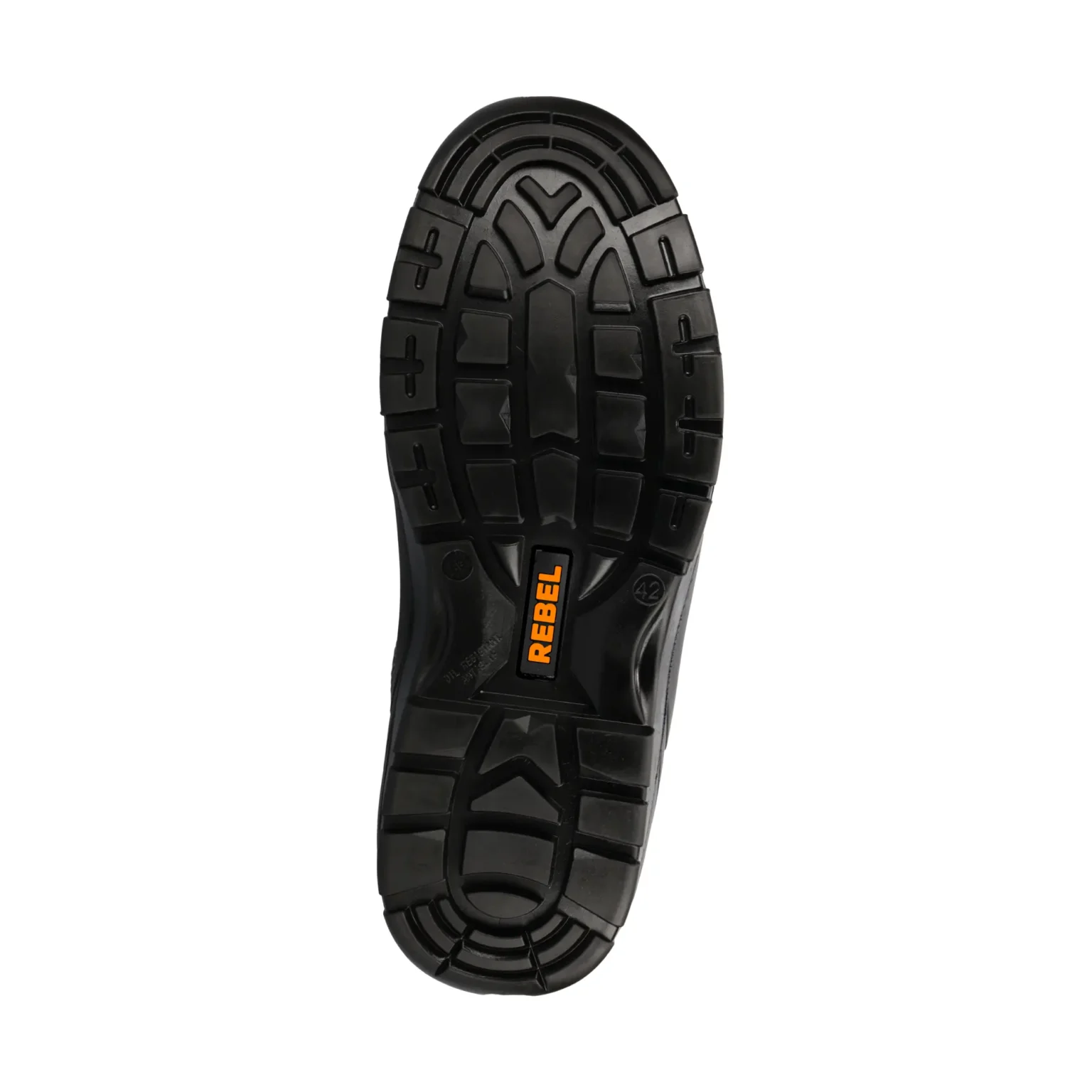 S3 Chukka Boot Black - Image 4