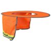Helmet Reflective Sun Brim - Image 3