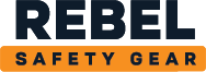 Rebel Safety Gear logo